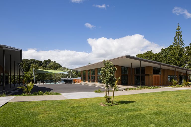 Stand Tū Māia Whangārei Regional Centre